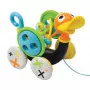 Yookidoo Whistling Pull Along Duck