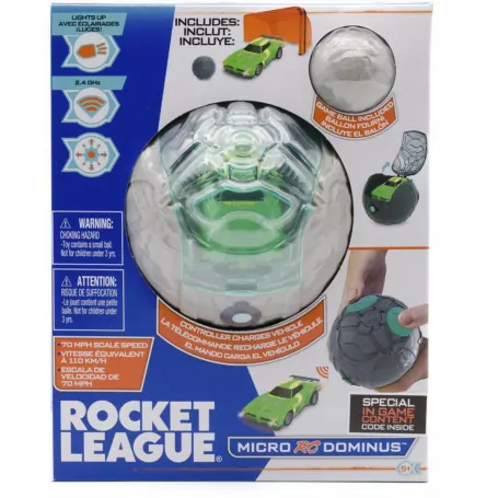 ROCKET LEAGUE MICRO RC Dominus