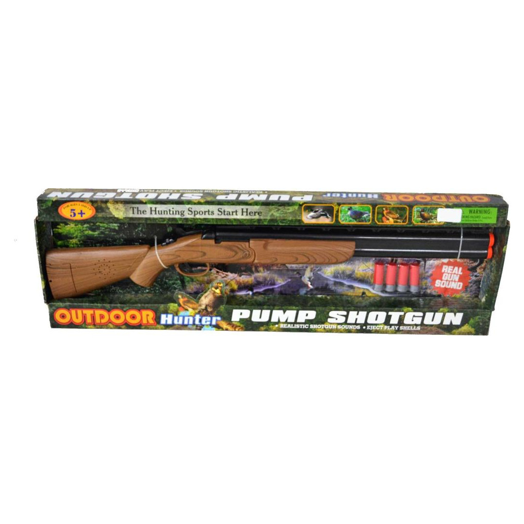 Toy Electronic Shotgun Over & Under - Afterpay Available!