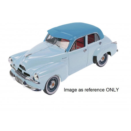 1:24 1953 2 Tone Blue FJ Holden Sedan