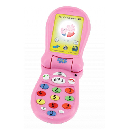 Peppa Pig Phone Afterpay Available!