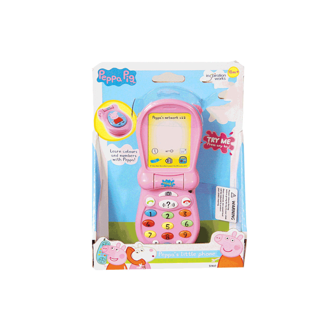 Peppa Pig Phone Afterpay Available!