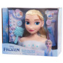 Frozen Elsa Deluxe Styling Head - Refresh