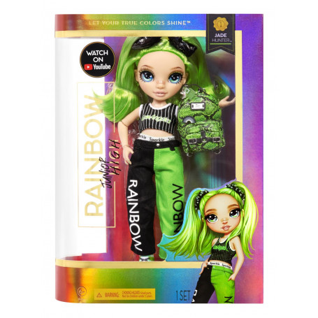 Rainbow High Junior High Fashion Dolls Asst 2