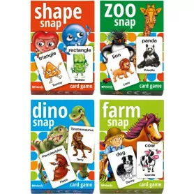 Peterkin Peterkin snap card game Assorted