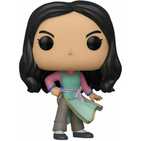 Mulan (2020) - Mulan Villager Pop!