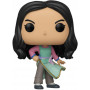 Mulan (2020) - Mulan Villager Pop!