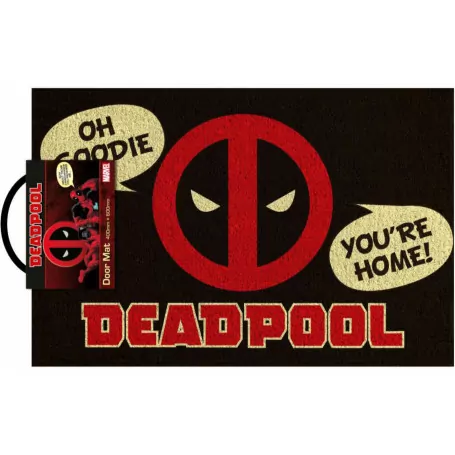 Deadpool - Doormat