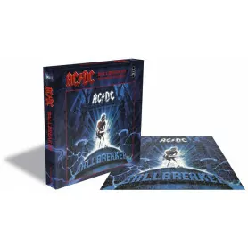 AC/DC - Ballbreaker 500pc Puzzle