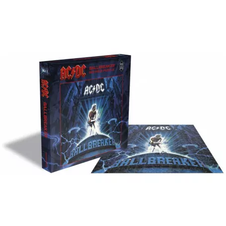 AC/DC - Ballbreaker 500pc Puzzle