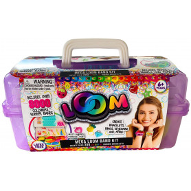 LOOM 8000PC CARRY CASE SET