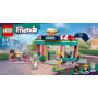 LEGO LEGO Friends Heartlake Downtown Diner 41728