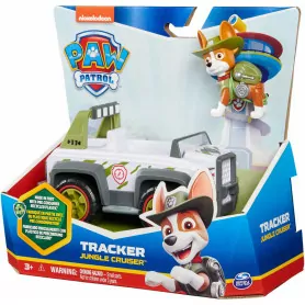 PAW Patrol Sustainable Basic Vehicle - Rocky Solid