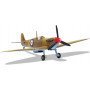 AIRFIX SMALL BEGINNERS SET SUPERMARINE SPITFIRE MKVC 1:72