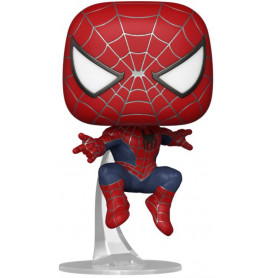 Spiderman: NWH - Spiderman Leaping (Version 2) Pop!