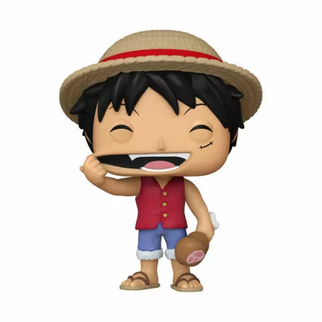 One Piece - Luffy (Mouth Stretch) Pop!