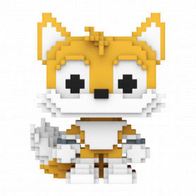 Sonic - Tails 8-Bit Pop! RS