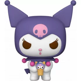 Hello Kitty - Kuromi S6 Pop!