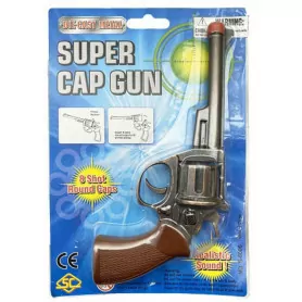 Die Cast Cowboy Cap Gun