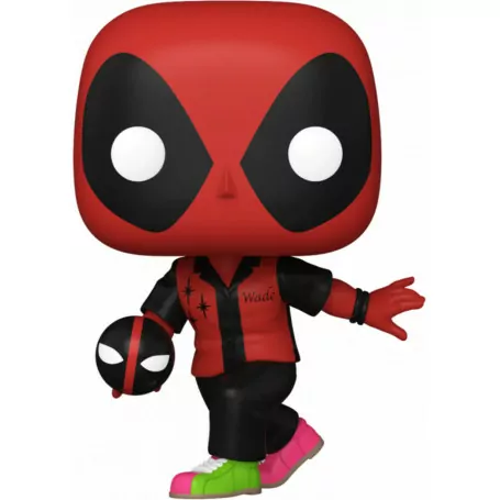 Deadpool - Bowling Pop!