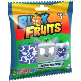 BLOX FRUITS - Mini Blind Figures Series 2