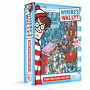 Where's Wally Floor Puzzle Boxed 46pce (NEW)