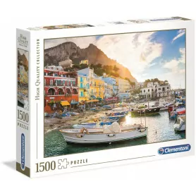 Clementoni 1500pce - Capri  (NEW)