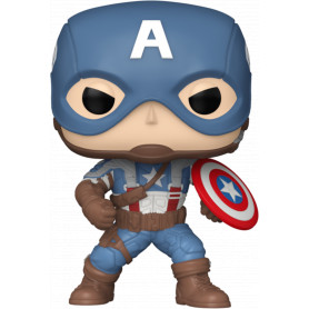 Marvel: Archives - Captain America Pop!