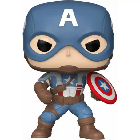 Marvel: Archives - Captain America Pop!