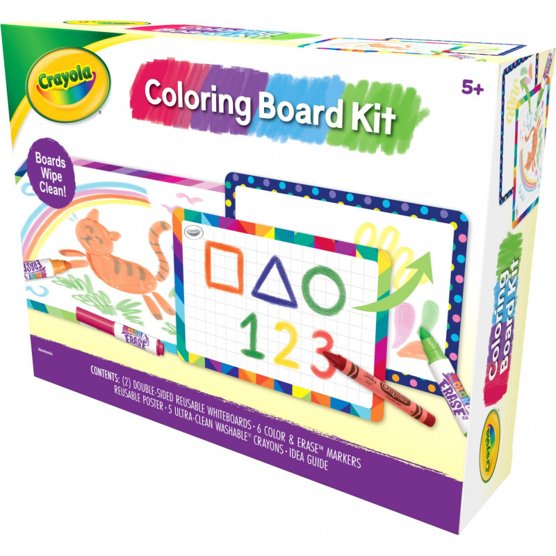 Colouring Board Kit - Afterpay Available!