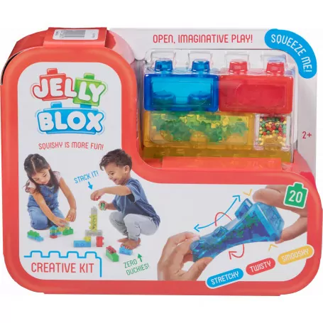 JELLY BLOX - CREATIVE KIT STARTER