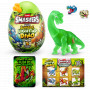 ZURU Smashers Jurassic Nano Egg Series