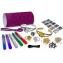 Creations® Faux Crystal Jewelry Kit