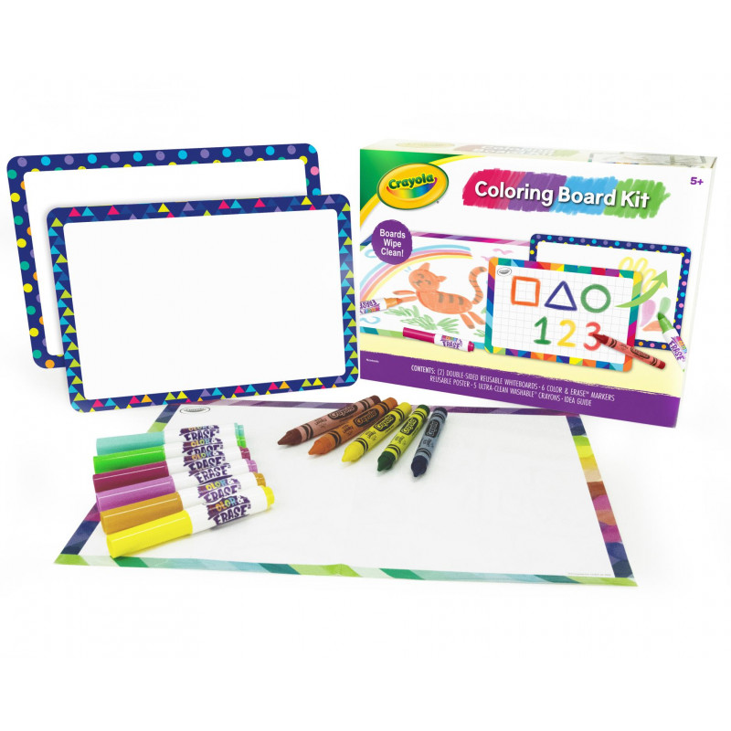 Colouring Board Kit - Afterpay Available!