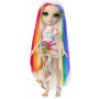 Rainbow High Hair Chalk & Style Doll- Amaya (Rainbow)