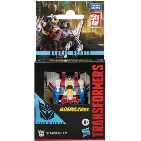 TRANSFORMERS GEN STUDIO SERIES CORE MV6 STARSCREA