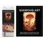 DIAMOND ART KIT 5D (15x20cm) - MUSHROOMS