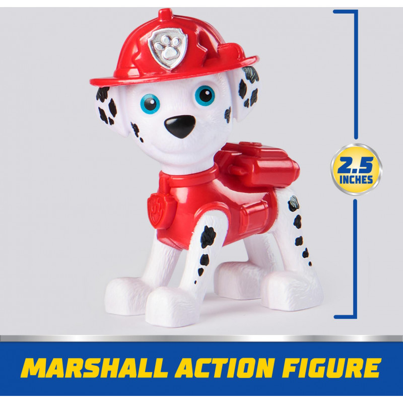 Paw Patrol Sustainable Basic Vehicles Assorted - Afterpay