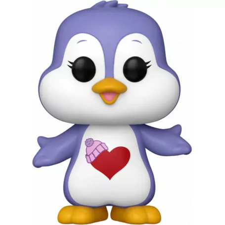 Care Bear Cousins - Cozy Heart Penguin Pop!