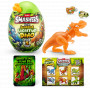 ZURU Smashers Jurassic Nano Egg Series