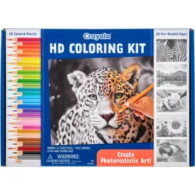 HD Coloring Kit