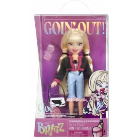 Bratz Goin' Out! Doll- Cloe