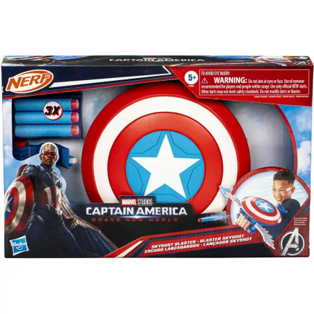 CAP NWO SKYSHOT BLASTER ROLE PLAY