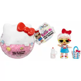 L.O.L. Surprise Loves Hello Kitty & Friends Tots Core Characters Asst