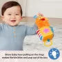 Ms Rachel Herbie Sensory Take-Along Toy