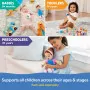 Ms Rachel Herbie Sensory Take-Along Toy