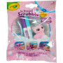 Scribble Scrubbie™ 1ct Pastel Pets Single Packs in SRT