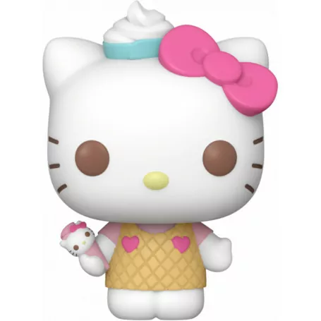 Hello Kitty - Hello Kitty (Ice-cream Cone) Pop!