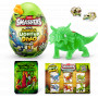 ZURU Smashers Jurassic Nano Egg Series