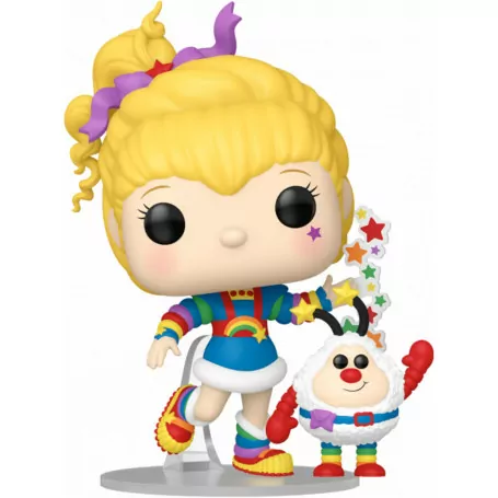 Rainbow Brite - Rainbow Brite w/Twink Pop!